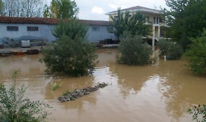 Κακοκαιρία στην Κρήτη: Σε κατάσταση έκτακτης ανάγκης το Ρέθυμνο