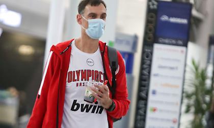 Μπαρτζώκας: «Να μην πέσουμε στην παγίδα όπως η ΤΣΣΚΑ»