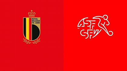 Βέλγιο-Ελβετία