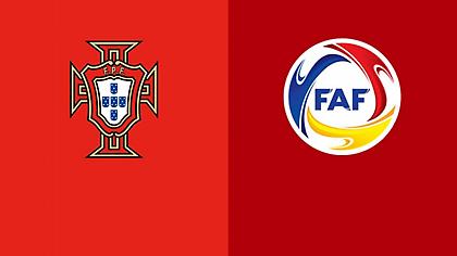 Πορτογαλία-Ανδόρα