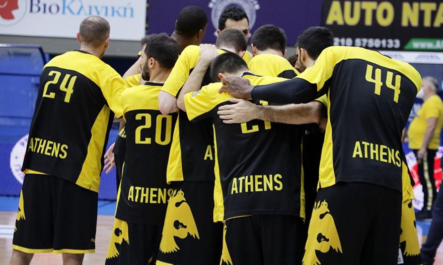 ΑΕΚ-Τσμόκι Μινσκ