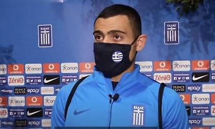 Γιακουμάκης στον ΟΠΑΠ: Στο χέρι μας η πρώτη θέση στον όμιλο