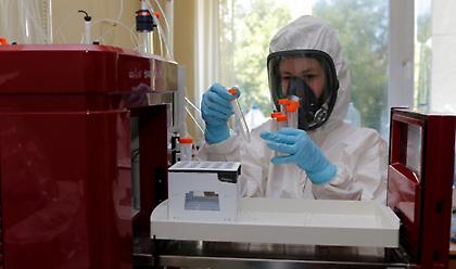 Ρωσία-κορωνοϊός: Το 92% αποτελεσματικό το εμβόλιο Sputnik V