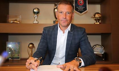 Κλάτενμπεργκ: «Χωρίς φιλάθλους αυξήθηκαν τα πέναλτι των φιλοξενούμενων»