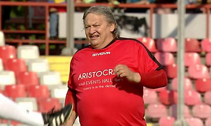 Παλεύει διασωληνωμένος με τον κορωνοϊό ο Λούπου