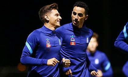 Με Χατζηγιοβάνη-Γιακουμάκη η ενδεκάδα της Εθνικής - Βασικός και ο Φορτούνης