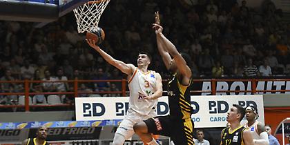 Αναβολή στο ΑΕΚ – Προμηθέας