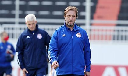 Τα δύο όπλα του Ολυμπιακού και το στοίχημα του Μαρτίνς για άλλα δύο κομμάτια!