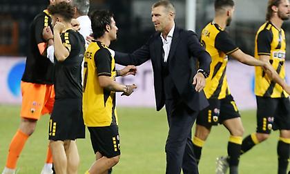 Καρέρα για Βέρντε: «Ελπίζω ότι θ’ αποδείξει την αξία του, όπως έκανε στην ΑΕΚ»