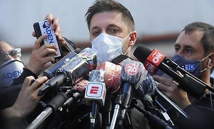 Δικηγόρος Μαραντόνα: «Πέρασε την πιο δύσκολη στιγμή της ζωής του»
