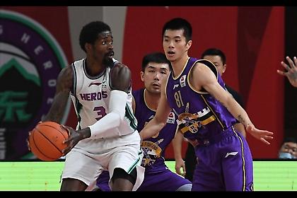 Νέα όργια με τριπλ-νταμπλ ο Μάνι Χάρις στην Κίνα