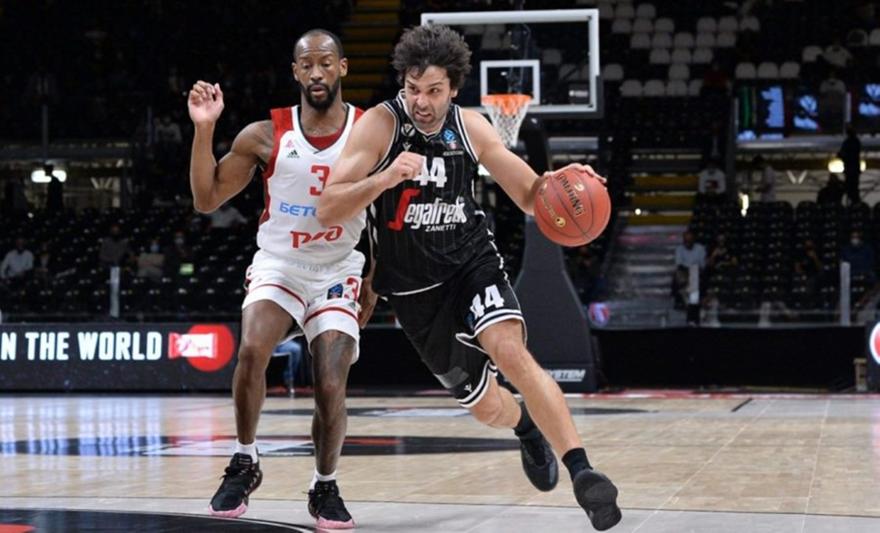 Τεόντοσιτς: Μυθική πάσα 20 μέτρων από τη μία ρακέτα στην άλλη