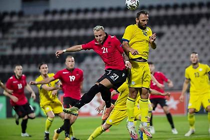 «Καθάρισε» το Κόσοβο σε φιλικό η Αλβανία (video)