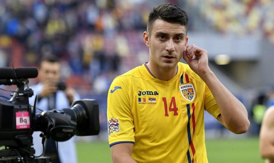 Γκολ ο Νεντελτσεάρου με την εθνική Ρουμανίας (video)