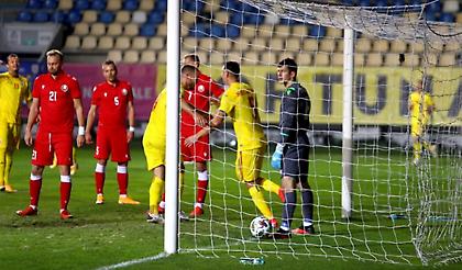 Δύο γκολ ο Νεντελτσεάρου με τη Ρουμανία! (video)