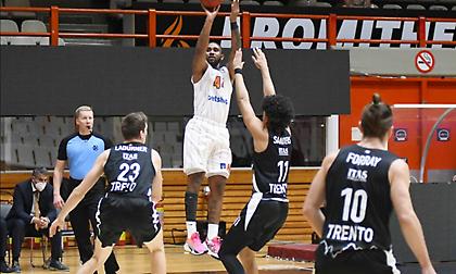 Πάλεψε όσο άντεξε ο ελλιπής Προμηθέας