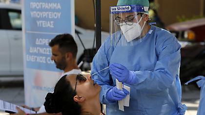 Κύπρος-Κορωνοϊός: 4 νέοι θάνατοι και 165 νέα κρούσματα