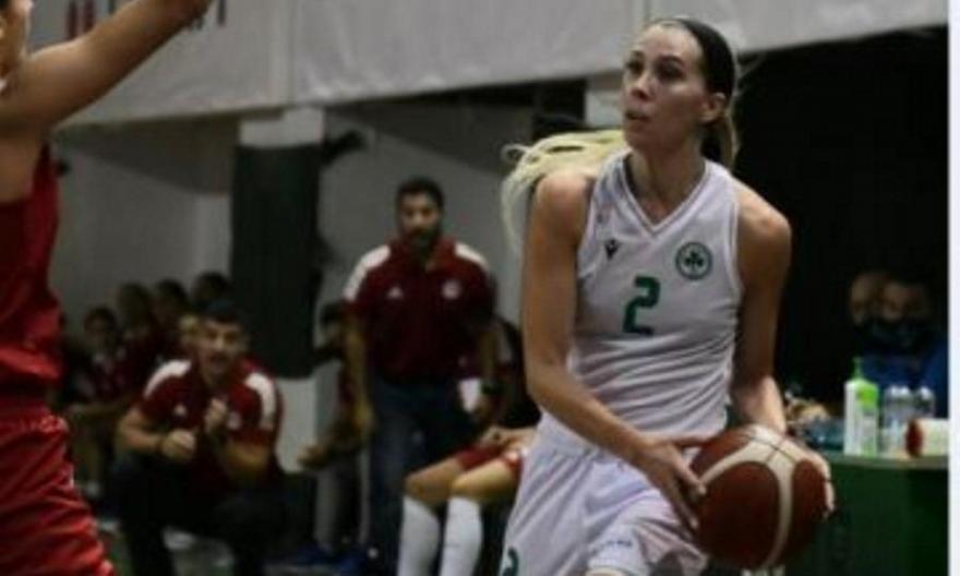 Παρελθόν από τον Παναθηναϊκό η Τζόνσον