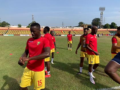 Νίκη με γκολ Καμαρά για τη Γουινέα (video)