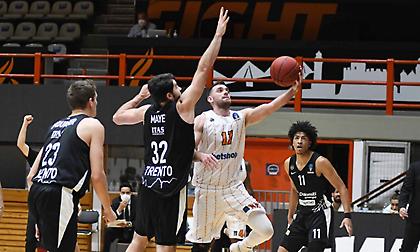 Τα highlights από το Προμηθέας-Τρέντο