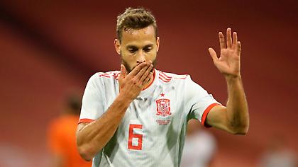 Προβάδισμα με Κανάλες για Ισπανία στην Ολλανδία