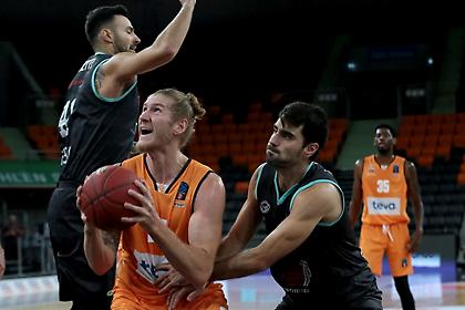 MVP της εβδομάδας στο Eurocup ο Οσετκόβσκι