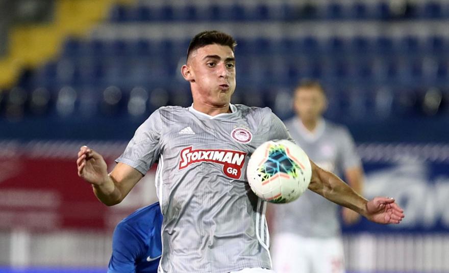 Θετικός στον κορωνοϊό ο Σουρλής του Ολυμπιακού