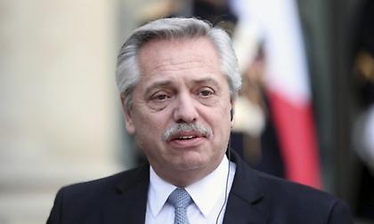 Σε καραντίνα ο πρόεδρος της Αργεντινής και μέλη της κυβέρνησής του
