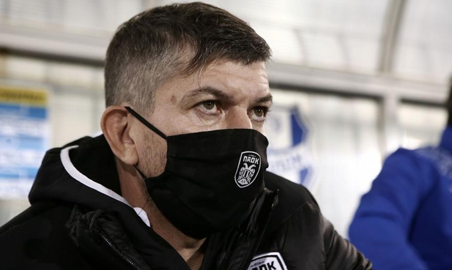 ΠΑΟΚ: Συζητούν για μεταγραφές Γκαρσία και Ρέμπε