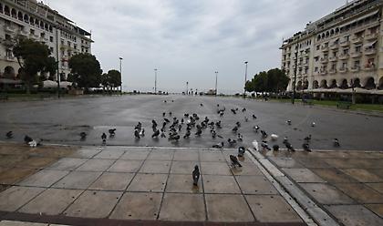 Κορωνοϊός: Συναγερμός στην Θεσσαλονίκη- Σκέψεις για ΜΕΘ ακόμα και μέσα στο Βελλίδειο