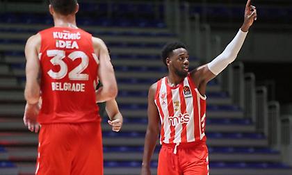 Τζόρνταν Λόιντ: Ασταμάτητος ο αρχισκόρερ της φετινής Ευρωλίγκας! (videos)