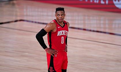 Ζήτησε να φύγει ο Γουέστμπρουκ από τους Ρόκετς