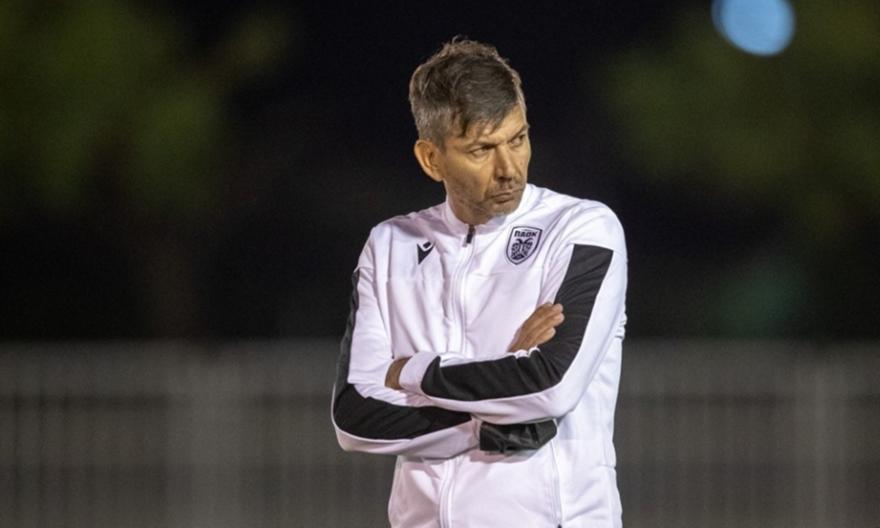 «Ο ηγέτης που ήθελε ο ΠΑΟΚ ήρθε από τον πάγκο»