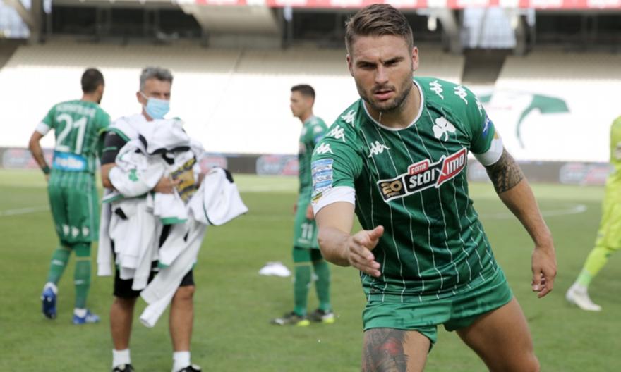 Παγκάκης: «Υπάρχει αισιοδοξία για συμφωνία με τον Σένκεφελντ στον Παναθηναϊκό»