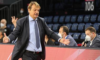 Αταμάν: «Δύσκολο το ματς με Παναθηναϊκό»