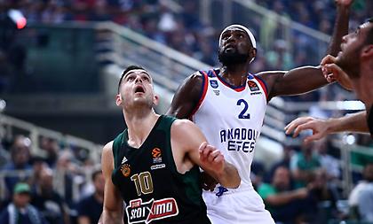 Δύσκολη αποστολή με Εφές και ίσως χωρίς Νέντοβιτς για Παναθηναϊκό