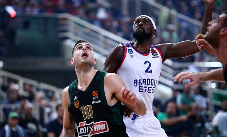 Δύσκολη αποστολή με Εφές και ίσως χωρίς Νέντοβιτς για Παναθηναϊκό