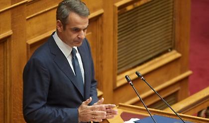 Μητσοτάκης: Κρίσιμες οι επόμενες 10 ημέρες, ήταν αναπόφευκτο το δεύτερο Lockdown