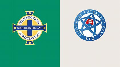 Βόρεια Ιρλανδία-Σλοβακία
