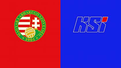 Ουγγαρία-Ισλανδία