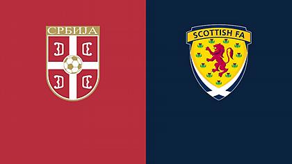 Σερβία-Σκωτία