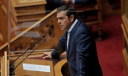 Τσίπρας-Βουλή: Ο πρωθυπουργός όφειλε να αναλάβει το μερίδιο ευθύνης που του αναλογεί
