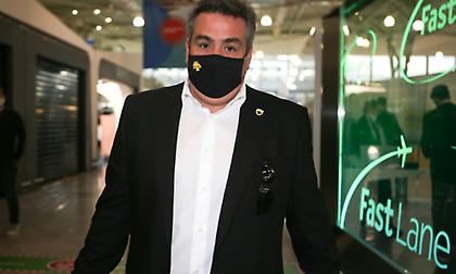 Δημάτος: «Η ομάδα είναι αποφασισμένη να αντέξει και θα πατήσει και πάλι στα πόδια της»