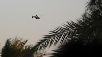 Αίγυπτος: Πτώση ελικοπτέρου της Πολυεθνούς Δύναμης Παρατηρητών στο Σινά-7 νεκροί