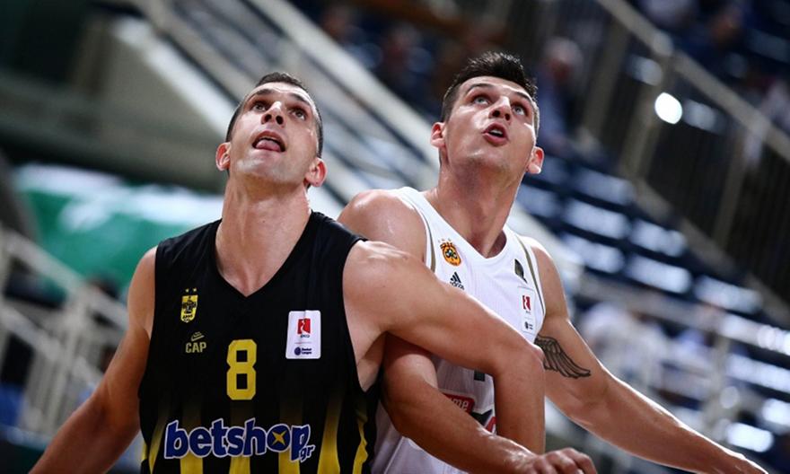 Αναβλήθηκε το Άρης-Παναθηναϊκός