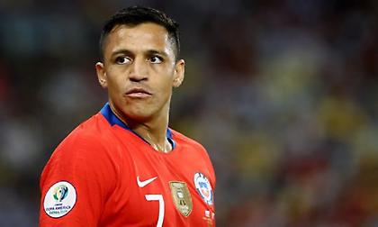 Ανησυχία με Σάντσες στην Ίντερ