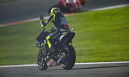 Ιάθηκε από τον κορωνοϊό ο Βαλεντίνο Ρόσι