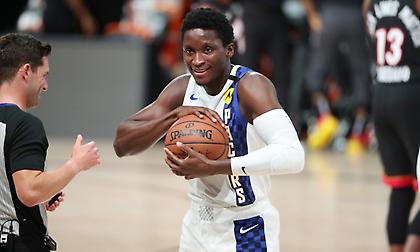 «Ψάχνεται» να φύγει από τους Πέισερς ο Ολαντίπο!