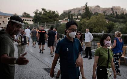 Αρνητικό ρεκόρ με 3316 κρούσματα, 310 διασωληνωμένους και 50 νέους θανάτους