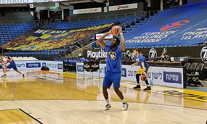 Οριστικά εκτός ο Χάντερ με Ζαλγκίρις